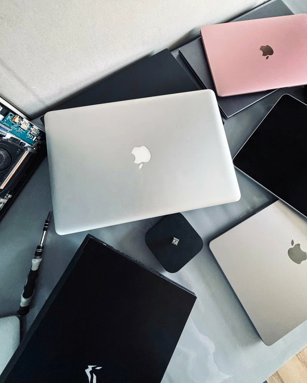 Оборудование для ремонта